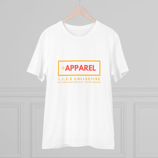 Organic Creator T-shirt - Sustainable and Minimal Design for Eco-Conscious Individuals