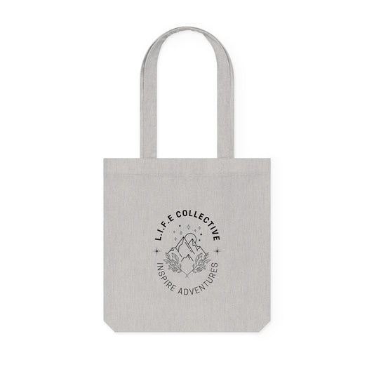 Organic Tote Bag - Eco-Friendly, Sustainable, Reusable